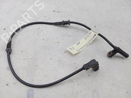 Used Electronic module Electronic module MERCEDES-BENZ C-CLASS (W203) C 220 CDI (203.006) (136 hp) 31256461 31256461