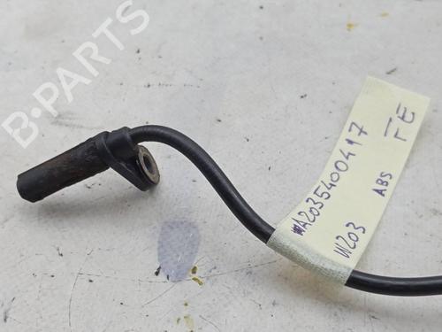 Electronic module MERCEDES-BENZ C-CLASS (W203) C 220 CDI (203.006) | BP31256461M83 - Image 2