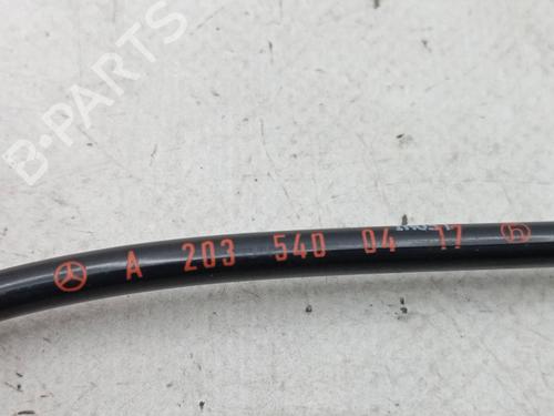 Electronic module MERCEDES-BENZ C-CLASS (W203) C 220 CDI (203.006) | BP31256461M83 - Image 4