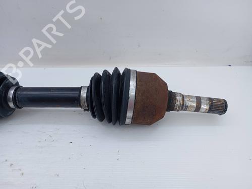 Left front driveshaft SAAB 9-3 (YS3D) 2.2 TiD | BP28800078M38 - Image 2