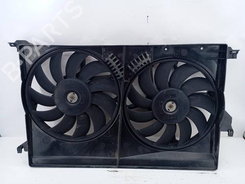 Used Radiator fan Radiator fan SAAB 9-3 (YS3D) 2.2 TiD (115 hp) 28800085 28800085