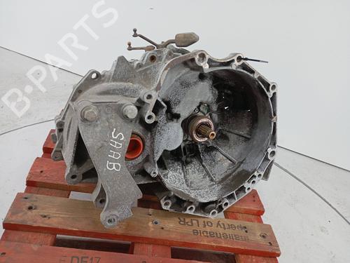 Gearbox SAAB 9-3 (YS3D) 2.2 TiD | BP31365971M3 - Image 5