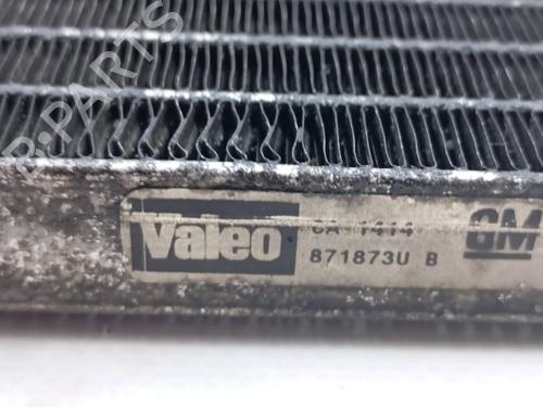AC radiator SAAB 9-3 (YS3D) 2.2 TiD | BP28800081M32 - Image 3