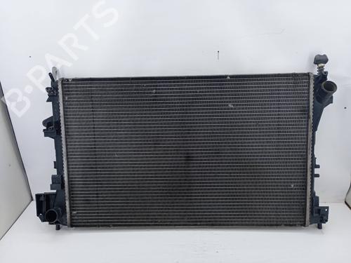 water-radiator-saab-9-3-ys3d-1998-1999-2000-2001-2002-2003-28800090 main image
