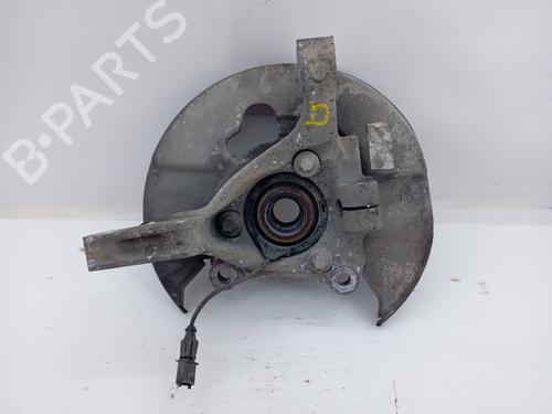 Right front steering knuckle SAAB 9-3 (YS3D) 2.2 TiD | BP28800093M26 - Image 2