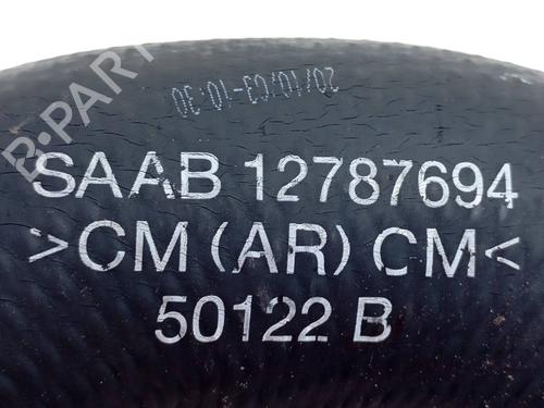 Intercooler pipe SAAB 9-3 (YS3D) 2.2 TiD | BP31256505M127 - Image 2