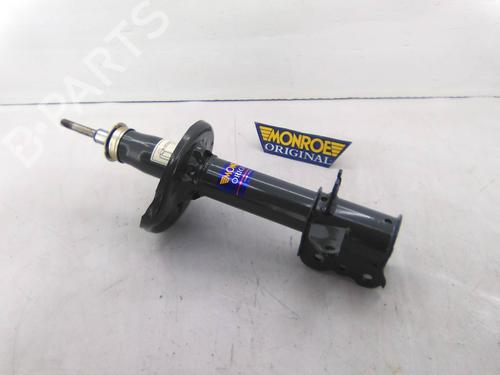 Used Left rear shock absorber Left rear shock absorber MAZDA 323 F VI Hatchback (BJ) 1.9 16V (BJ14) (114 hp) 28360643 28360643