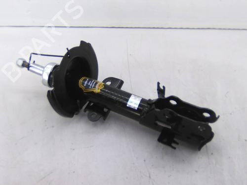 Used Left front shock absorber Left front shock absorber MAZDA 2 (DE_, DH_) 1.5 (DE5FS) (103 hp) 28360650 28360650