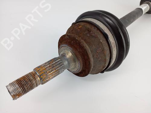 Left front driveshaft PEUGEOT 2008 I (CU_) 1.2 VTi | BP30865050M38 - Image 2