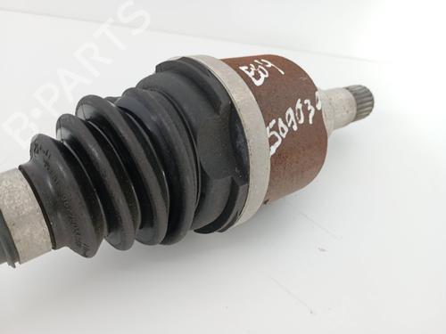 Left front driveshaft PEUGEOT 2008 I (CU_) 1.2 VTi | BP30865050M38 - Image 3