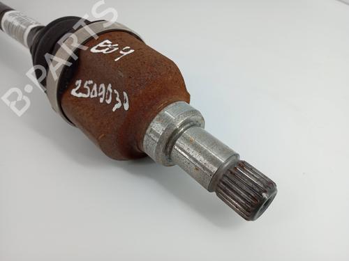 Left front driveshaft PEUGEOT 2008 I (CU_) 1.2 VTi | BP30865050M38 - Image 4