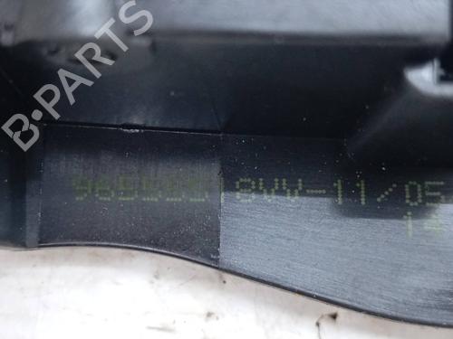 Rear left interior door handle PEUGEOT 2008 I (CU_) 1.2 VTi | BP29863023I15 - Image 3