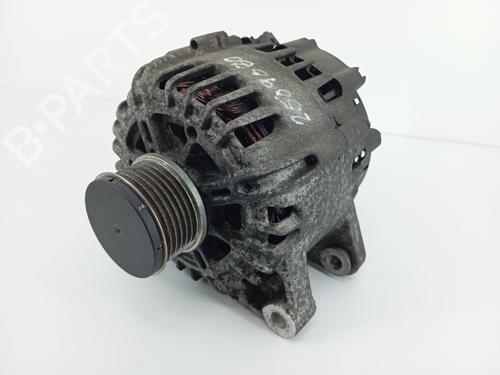 Used Alternator Alternator PEUGEOT 2008 I (CU_) 1.2 VTi (82 hp) 30850766 30850766