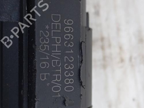 Ignition barrel PEUGEOT 2008 I (CU_) 1.2 VTi | BP29837808M48 - Image 3