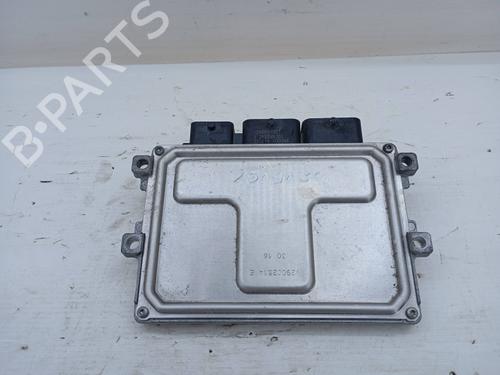 Engine control unit (ECU) PEUGEOT 2008 I (CU_) 1.2 VTi | BP30002509M57 - Image 2