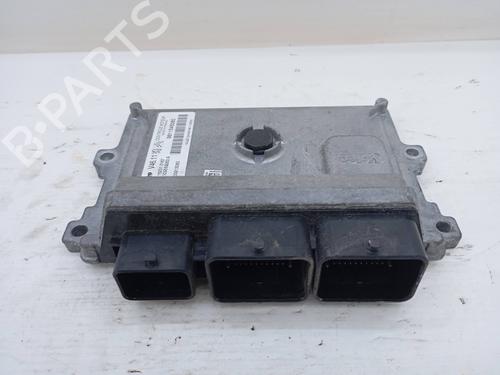 Engine control unit (ECU) PEUGEOT 2008 I (CU_) 1.2 VTi | BP30002509M57 - Image 3