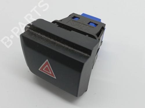 Used Warning switch Warning switch PEUGEOT 2008 I (CU_) 1.2 VTi (82 hp) 30860935 30860935