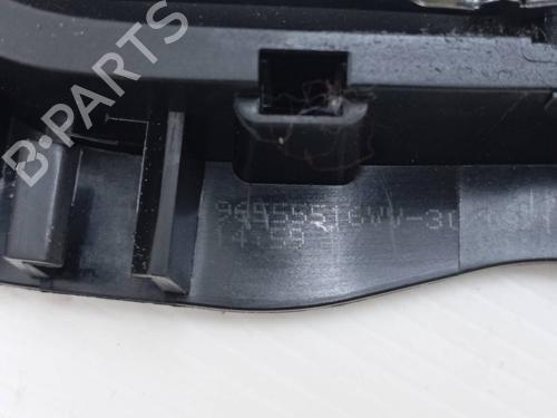 Rear right interior door handle PEUGEOT 2008 I (CU_) 1.2 VTi | BP29863022I16 - Image 3