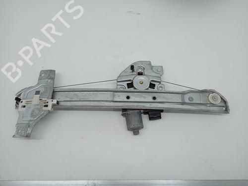Front right window mechanism PEUGEOT 2008 I (CU_) 1.2 VTi | BP30865055C23 - Image 2