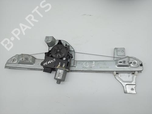 Front right window mechanism PEUGEOT 2008 I (CU_) 1.2 VTi | BP30865055C23 - Image 3