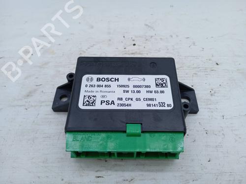 Módulo eletrónico Módulo eletrónico PEUGEOT 2008 I (CU_) 1.2 VTi (82 hp) 30002519 30002519