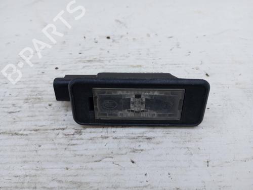 Used Licence plate light Licence plate light PEUGEOT 2008 I (CU_) 1.2 VTi (82 hp) 29863028 29863028
