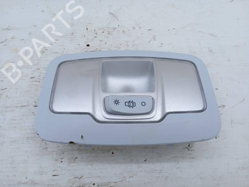 Used Interior roof light Interior roof light PEUGEOT 2008 I (CU_) 1.2 VTi (82 hp) 30002522 30002522