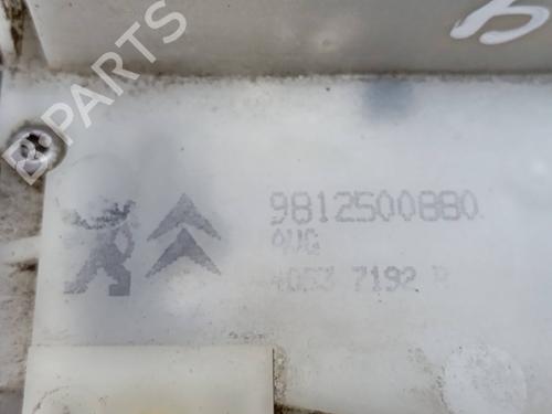 Front left lock PEUGEOT 2008 I (CU_) 1.2 VTi | BP29863025C98 - Image 4