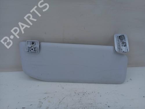 Used Left sun visor Left sun visor PEUGEOT 2008 I (CU_) 1.2 VTi (82 hp) 30002526 30002526