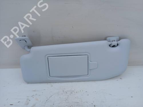 Left sun visor PEUGEOT 2008 I (CU_) 1.2 VTi | BP30002526I1 - Image 2
