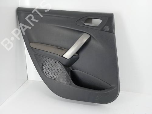 Used Rear left panel Rear left panel PEUGEOT 2008 I (CU_) 1.2 VTi (82 hp) 31323103 31323103