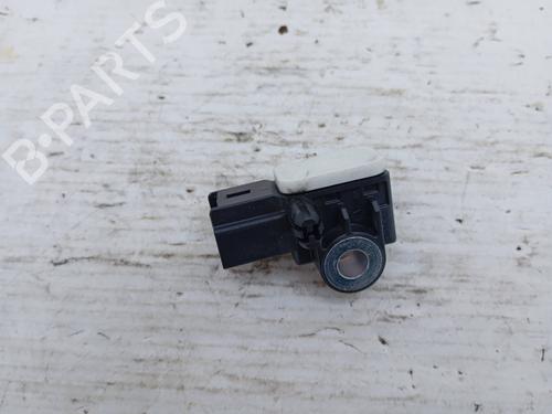 Used Electronic module Electronic module PEUGEOT 2008 I (CU_) 1.2 VTi (82 hp) 30002515 30002515