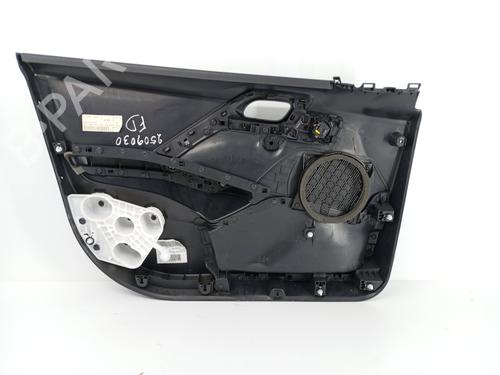 Front right panel PEUGEOT 2008 I (CU_) 1.2 VTi | BP30907350C59 - Image 2