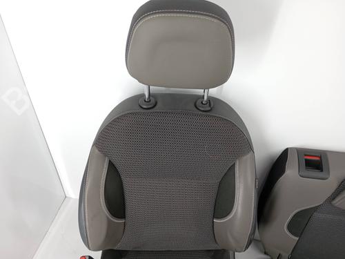 Sæde sæt PEUGEOT 2008 I (CU_) 1.2 VTi | BP31139958C78  - Image 8