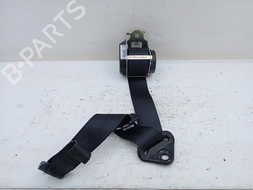 Used Rear left seatbelt Rear left seatbelt PEUGEOT 2008 I (CU_) 1.2 VTi (82 hp) 31256515 31256515