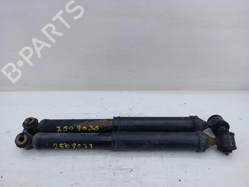 Used Right rear shock absorber Right rear shock absorber PEUGEOT 2008 I (CU_) 1.2 VTi (82 hp) 30002532 30002532