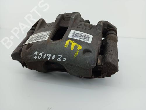 Used Left front brake caliper Left front brake caliper PEUGEOT 2008 I (CU_) 1.2 VTi (82 hp) 30850770 30850770