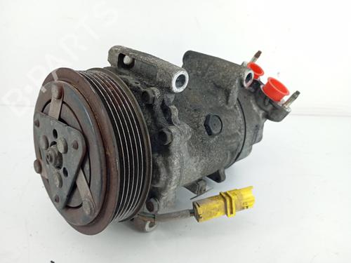 Used AC compressor AC compressor CITROËN C3 I (FC_, FN_) 1.4 HDi (75 hp) 32508935 32508935