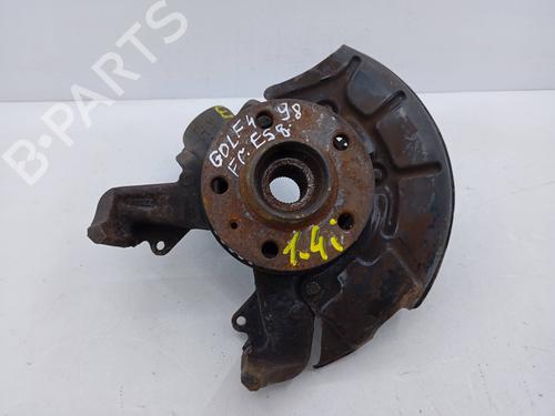 Venstre Styrespindel Lejehus Venstre Styrespindel Lejehus VW GOLF IV (1J1) 1.4 16V (75 hp) 28813051 28813051
