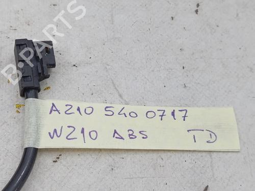 Electronic module MERCEDES-BENZ E-CLASS (W210) E 250 D (210.010) | BP31256521M83 - Image 2