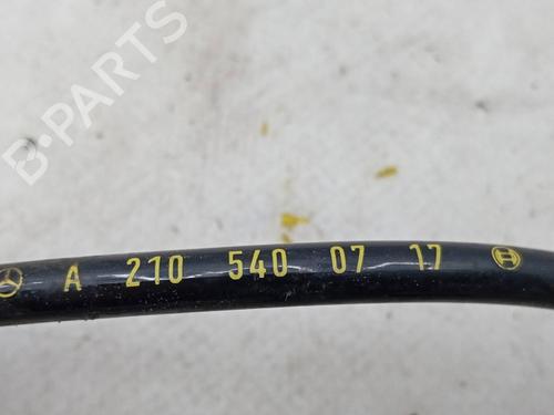 Electronic module MERCEDES-BENZ E-CLASS (W210) E 250 D (210.010) | BP31256521M83 - Image 4