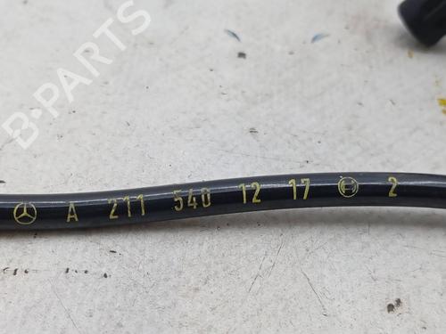 Electronic module MERCEDES-BENZ E-CLASS (W211) E 220 CDI (211.006) | BP31256522M83 - Image 4