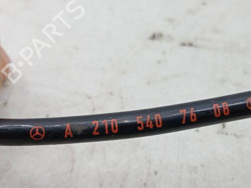 Electronic module MERCEDES-BENZ E-CLASS (W210) E 220 D | BP29071640M83 - Image 4