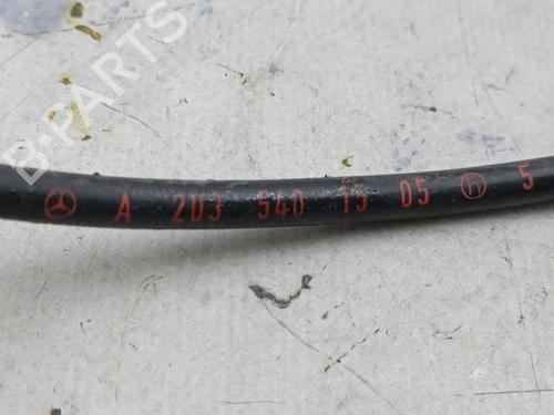 Electronic module MERCEDES-BENZ C-CLASS (W203) C 220 CDI (203.006) | BP28952356M83 - Image 4