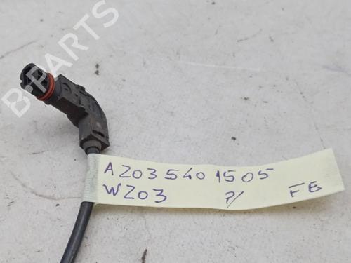 Electronic module MERCEDES-BENZ C-CLASS (W203) C 220 CDI (203.006) | BP28952359M83 - Image 3