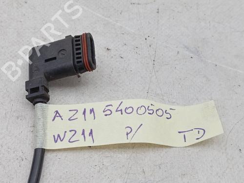Electronic module MERCEDES-BENZ E-CLASS (W211) E 220 CDI (211.006) | BP28952346M83 - Image 3