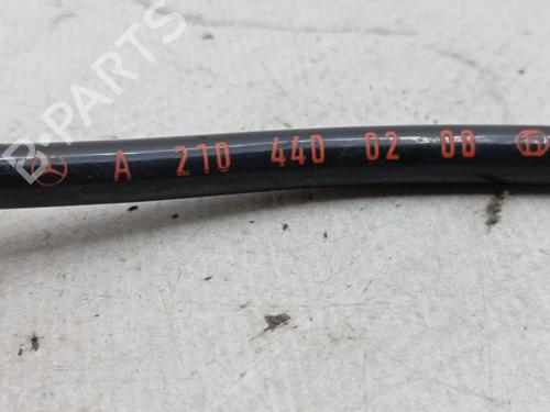 Electronic module MERCEDES-BENZ E-CLASS (W210) E 220 D (210.004) | BP28952349M83 - Image 4