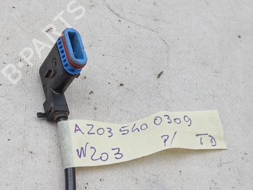 Electronic module MERCEDES-BENZ C-CLASS (W203) C 220 CDI (203.006) | BP28952352M83 - Image 3