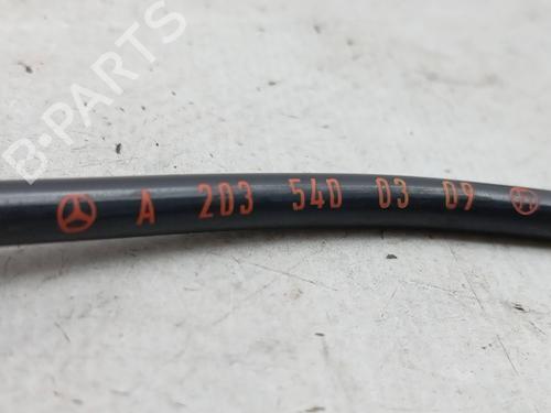 Electronic module MERCEDES-BENZ C-CLASS (W203) C 220 CDI (203.006) | BP28952352M83 - Image 4