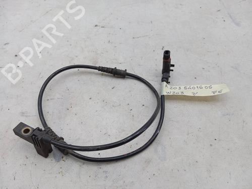 Used Electronic module Electronic module MERCEDES-BENZ C-CLASS (W203) C 220 CDI (203.006) (136 hp) 28952354 28952354
